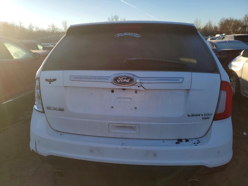 Photo 6 from auction – 2014 FORD EDGE LIMIT with VIN 2FMDK4KC4EBA00580