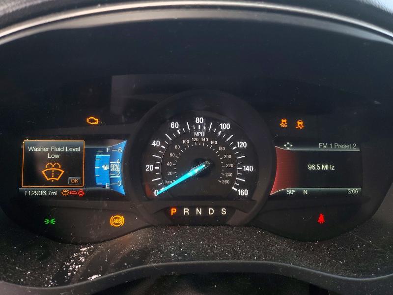 Photo 9 from auction – 2018 FORD FUSION SE with VIN 3FA6P0HD5JR108196