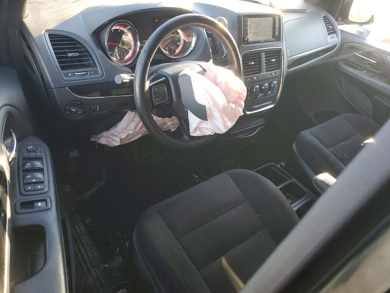 Photo 8 from auction – 2018 DODGE GRAND CARA with VIN 2C4RDGBG5JR191405