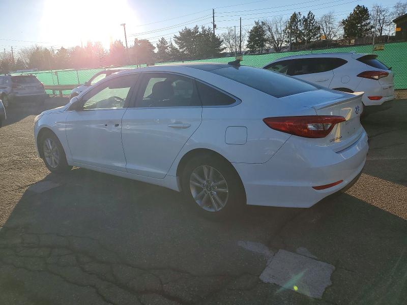 Photo 2 from auction – 2016 HYUNDAI SONATA with VIN 5NPE24AF9GH300322
