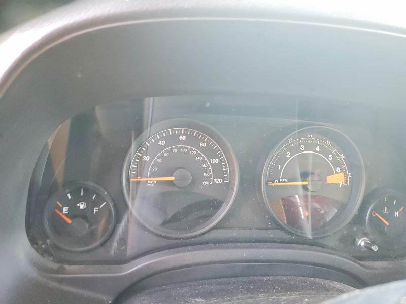 Photo 9 from auction – 2016 JEEP PATRIOT LA with VIN 1C4NJPFA9GD633241