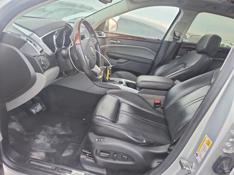 Photo 7 from auction – 2011 CADILLAC SRX LUXURY with VIN 3GYFNDEY1BS658076
