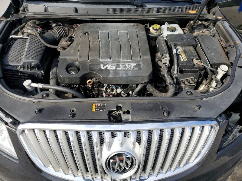Photo 11 from auction – 2012 BUICK LACROSSE with VIN 1G4GC5G34CF101378