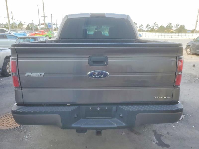 Photo 6 from auction – 2014 FORD F150 SUPER with VIN 1FTFW1EFXEFC86651