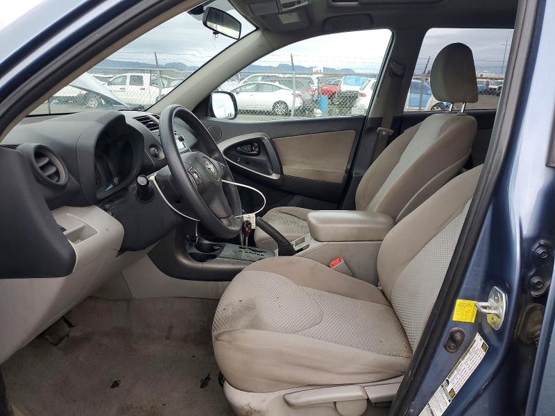 Photo 7 from auction – 2012 TOYOTA RAV4 with VIN 2T3BF4DV5CW197249