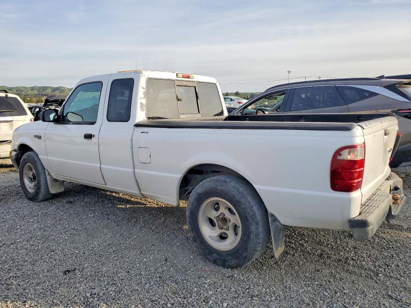 Photo 2 from auction – 2001 FORD RANGER SUP with VIN 1FTYR14V71PB61300