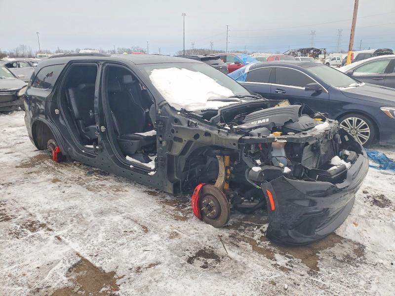 Photo 4 from auction – 2023 DODGE DURANGO R/ with VIN 1C4SDJCT4PC655277