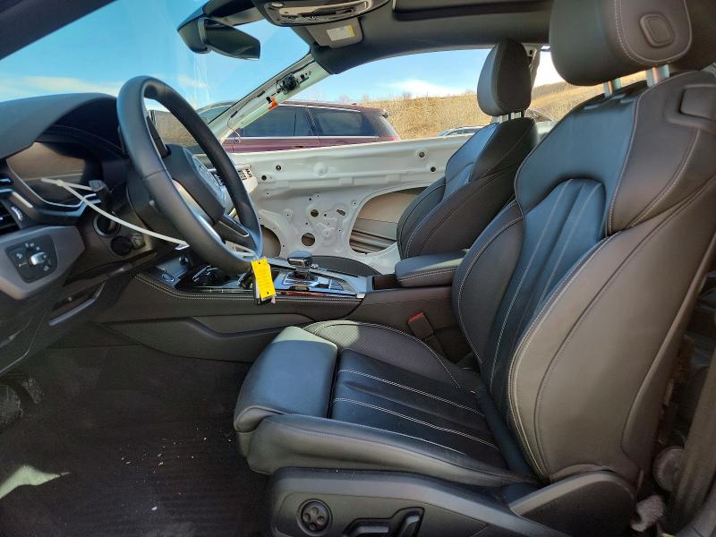 Photo 7 from auction – 2023 AUDI A5 PREMIUM with VIN WAUTAAF51PA031391