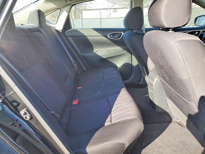 Photo 10 from auction – 2017 NISS SENTRA with VIN 3N1AB7APXHY323382