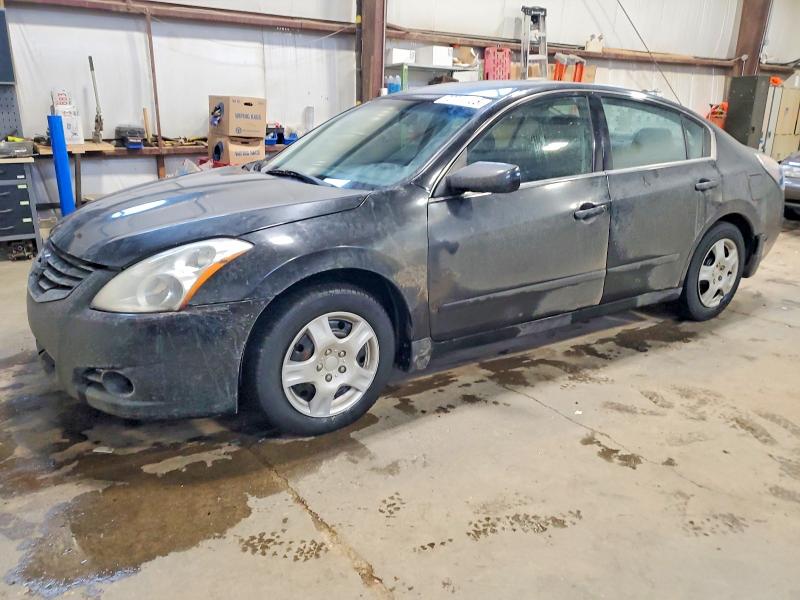 NISSAN ALTIMA BAS 2012 with VIN 1N4AL2AP0CN543767 - Photo from auction