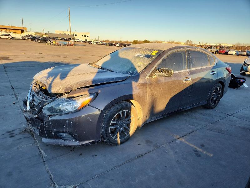 Photo 1 from auction – 2016 NISSAN ALTIMA with VIN 1N4AL3AP9GN386395