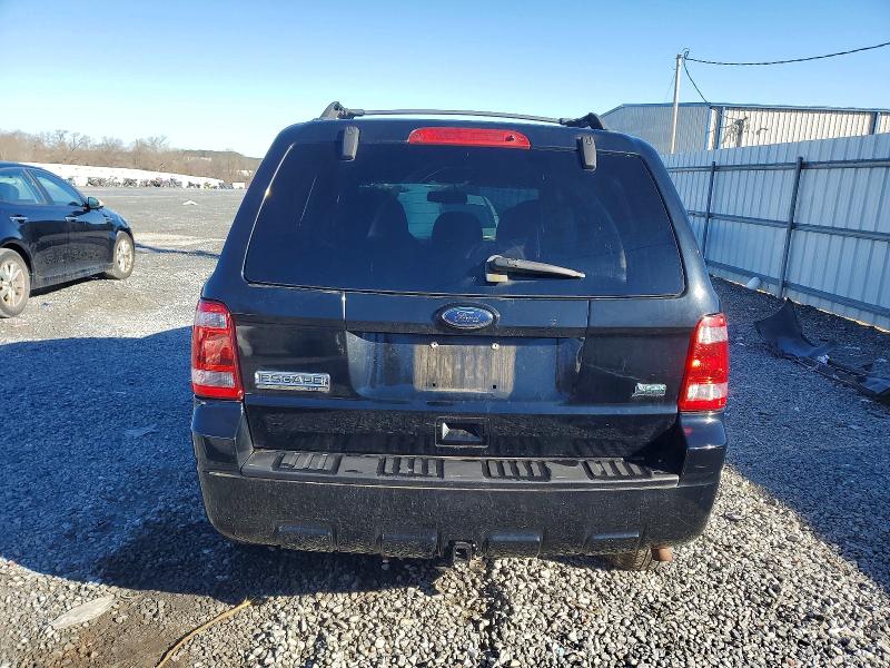 Photo 6 from auction – 2012 FORD ESCAPE XLT with VIN 1FMCU9DG9CKB29257