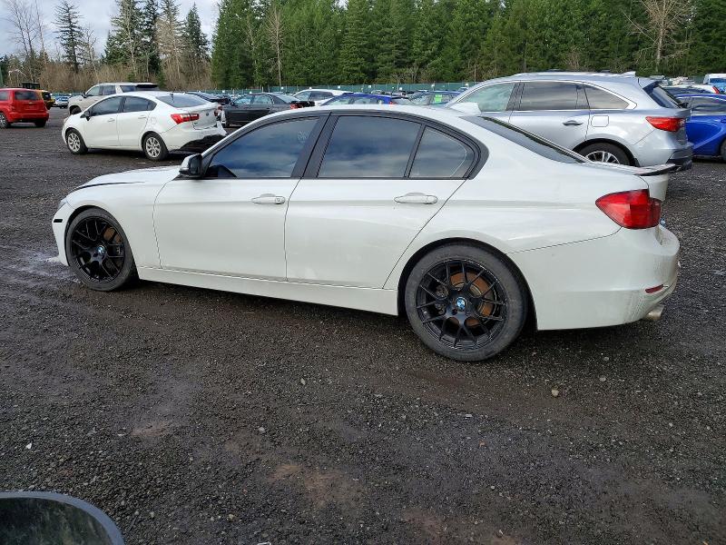 Photo 2 from auction – 2014 BMW 328 I SULE with VIN WBA3C1C51EK106869