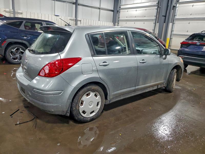 Photo 3 from auction – 2009 NISSAN VERSA S with VIN 3N1BC13E39L469633