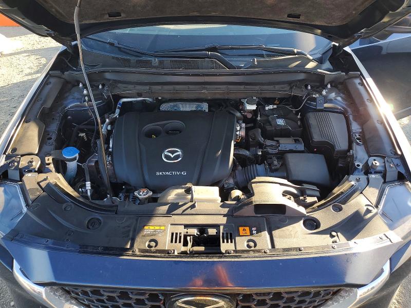 Photo 11 from auction – 2022 MAZDA CX-5 PREFE with VIN JM3KFBCM4N1582954