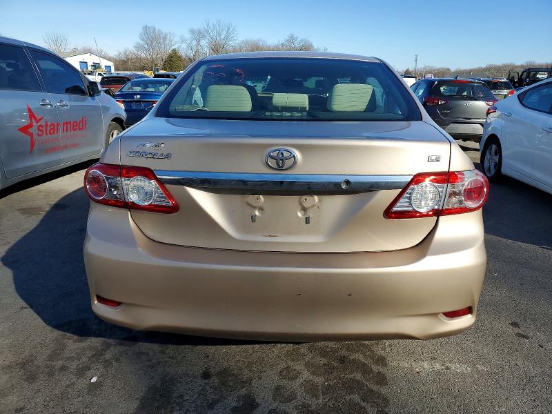 Photo 6 from auction – 2012 TOYOTA COROLLA with VIN 2T1BU4EE0CC917443
