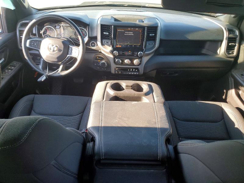 Photo 8 from auction – 2025 RAM 1500 with VIN 1C6SRFGP6SN712661