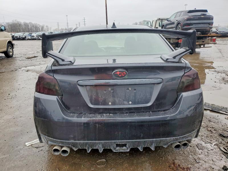 Photo 6 from auction – 2015 SUBARU WRX LIMITE with VIN JF1VA1J62F9826760