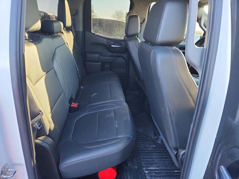 Photo 10 from auction – 2022 CHEVROLET SILVERADO LTD with VIN 1GCRYAEF0NZ200379