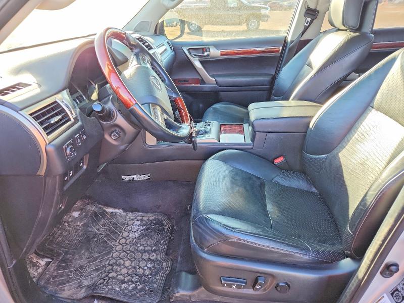 Photo 7 from auction – 2012 LEXUS GX 460 PRE with VIN JTJJM7FX2C5048934