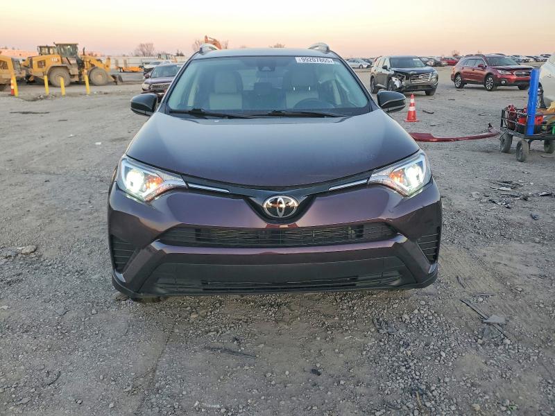 Photo 5 from auction – 2017 TOYOTA RAV4 LE with VIN 2T3ZFREV3HW369053