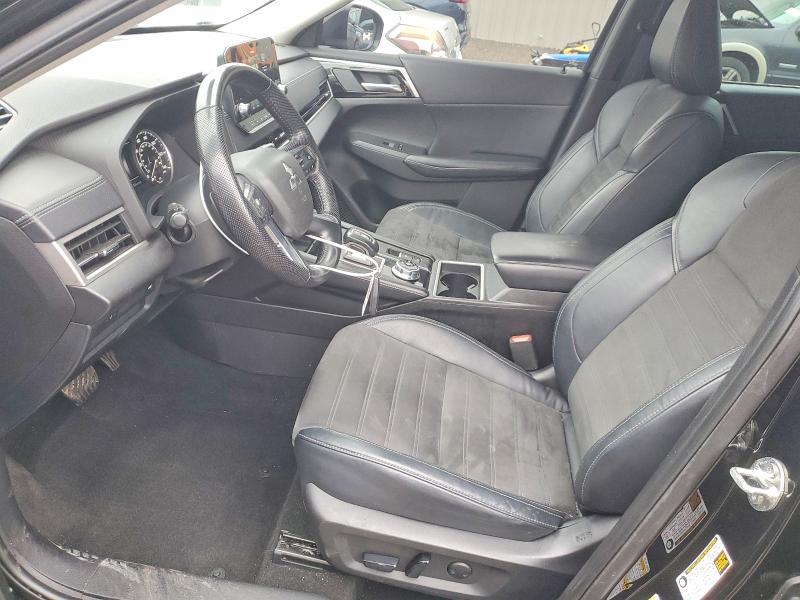 Photo 7 from auction – 2023 MITSUBISHI OUTLANDER with VIN JA4J4UA86PZ019995