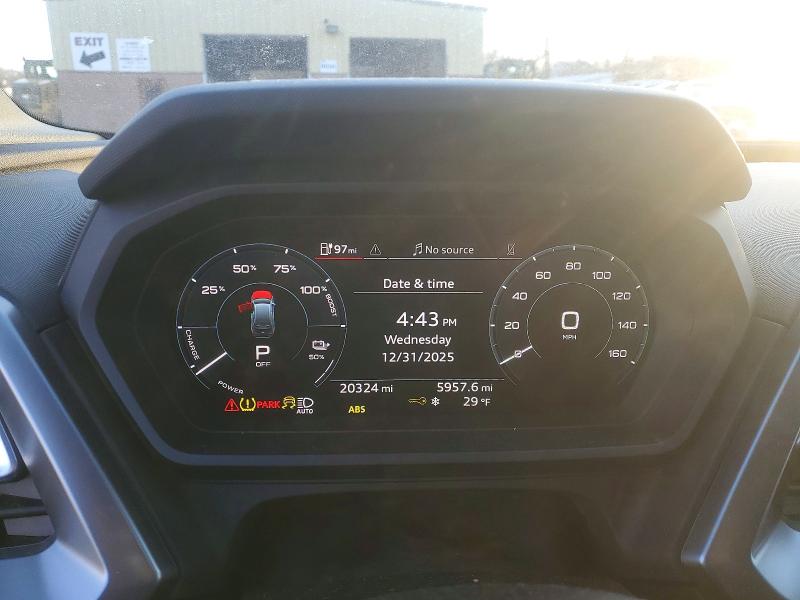 Photo 9 from auction – 2023 AUDI Q4 E-TRON with VIN WA1K2BFZ5PP036072