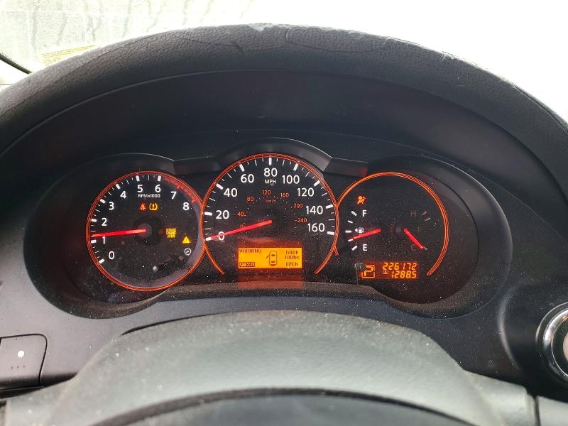 Photo 9 from auction – 2007 NISSAN ALTIMA with VIN 1N4AL21EX7N475160