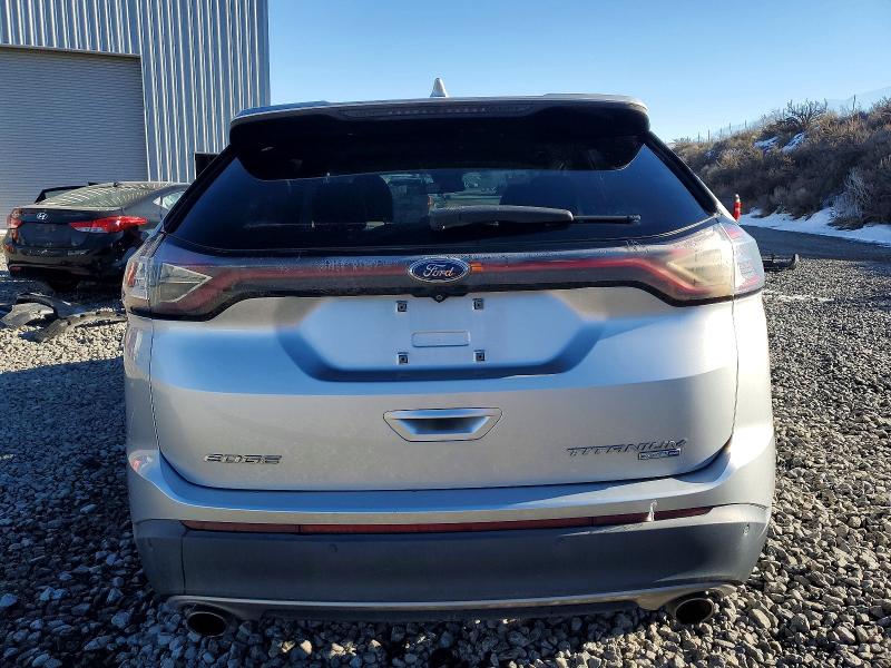Photo 6 from auction – 2017 FORD EDGE TITAN with VIN 2FMPK4K99HBB59987