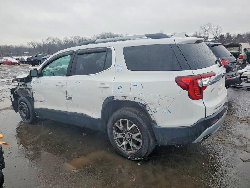 Photo 2 from auction – 2020 GMC ACADIA SLT with VIN 1GKKNULS7LZ106612