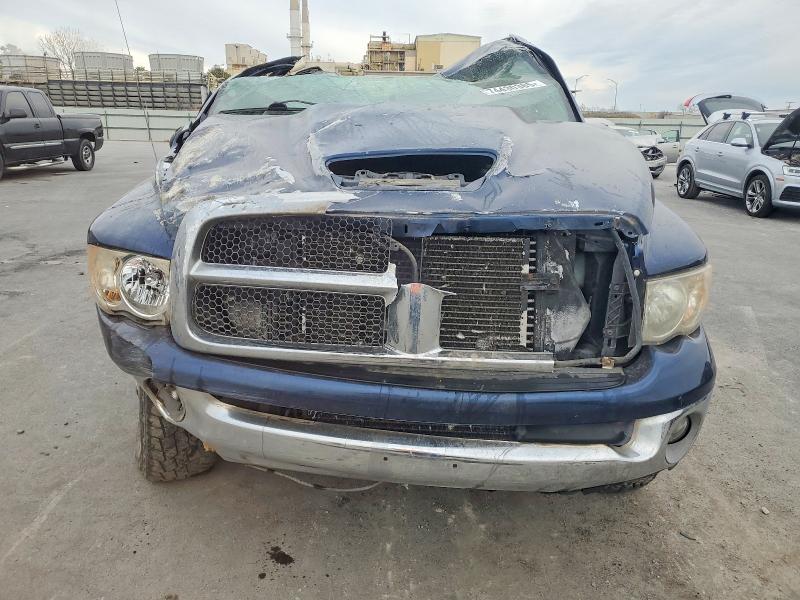 Zdjęcie 5 z aukcji – 2003 DODGE RAM 2500 S z VIN 3D7KU28C13G721750