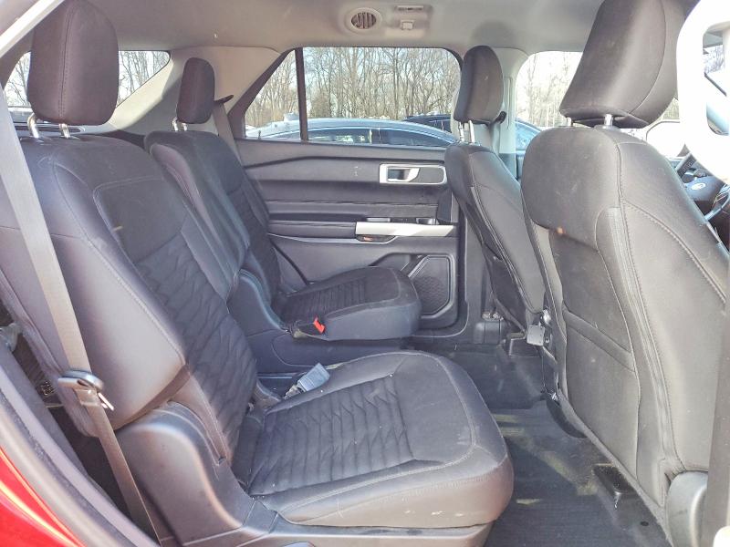 Photo 11 from auction – 2021 FORD EXPLORER with VIN 1FMSK8DH0MGB68182