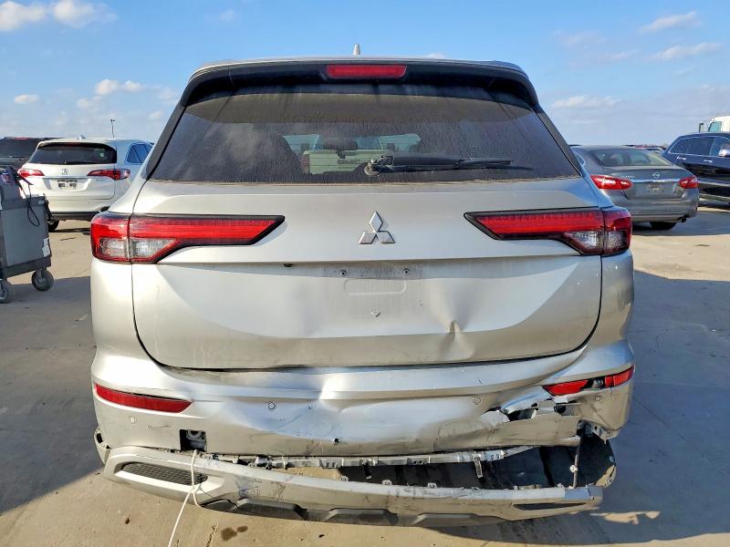 Photo 6 from auction – 2022 MITSUBISHI OUTLANDER with VIN JA4J3VA81NZ074599