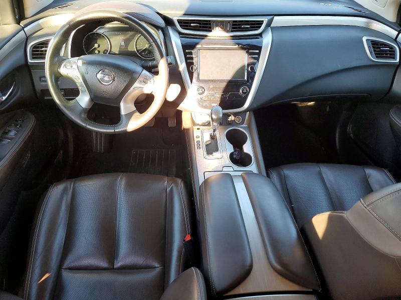 Photo 8 from auction – 2017 NISSAN MURANO S with VIN 5N1AZ2MH2HN136145