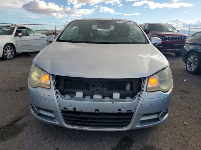 Photo 5 from auction – 2007 VOLKSWAGEN EOS 3.2L with VIN WVWFB71FX7V028983