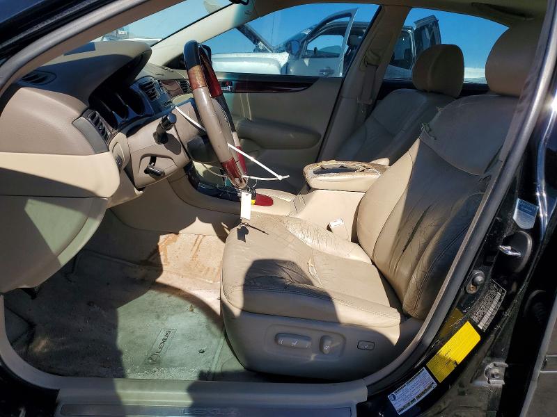 Photo 7 from auction – 2004 LEXUS ES 330 with VIN JTHBA30G545034124