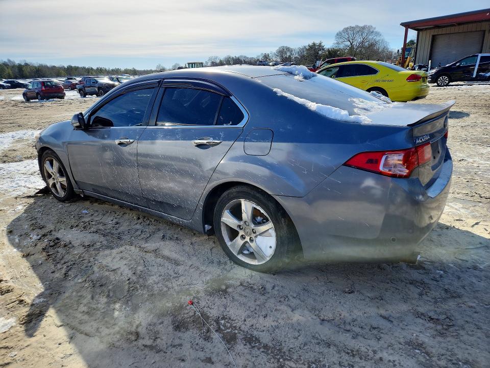 Photo 2 from auction – 2011 ACURA TSX with VIN JH4CU2F68BC006606