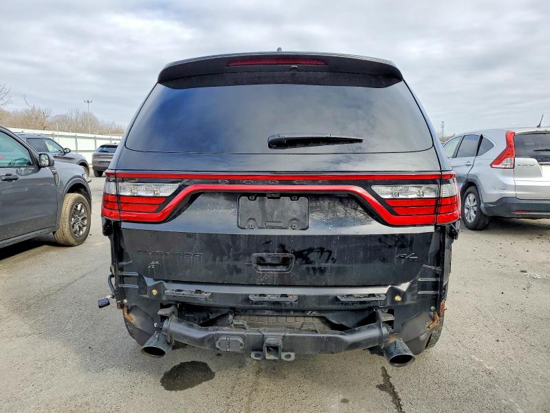 Photo 6 from auction – 2021 DODGE DURANGO R/ with VIN 1C4SDJCT1MC762606