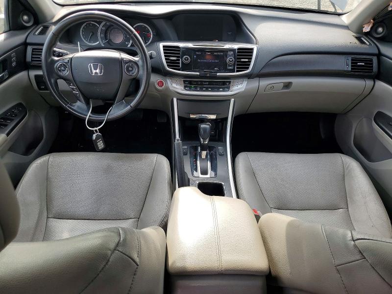 Photo 8 from auction – 2013 HONDA ACCORD with VIN 1HGCR3F88DA015140