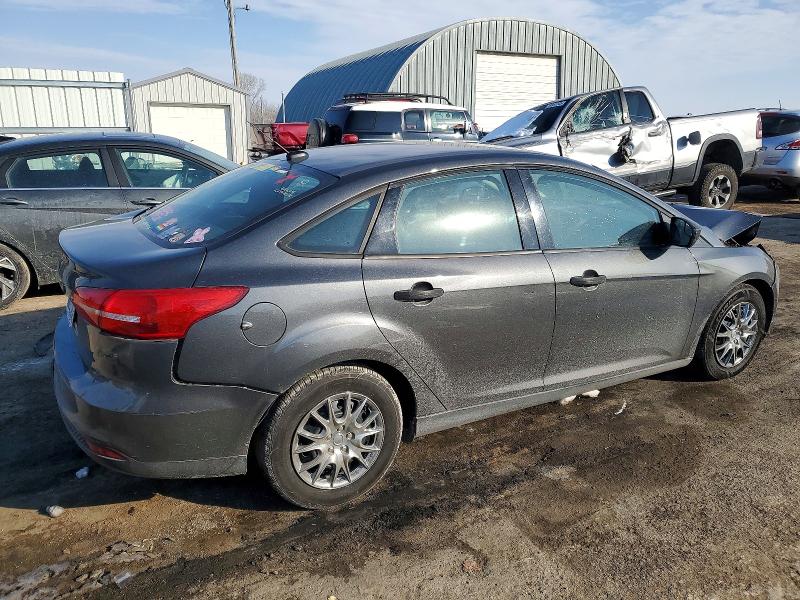 Photo 3 from auction – 2017 FORD FOCUS with VIN 1FADP3E25HL337563