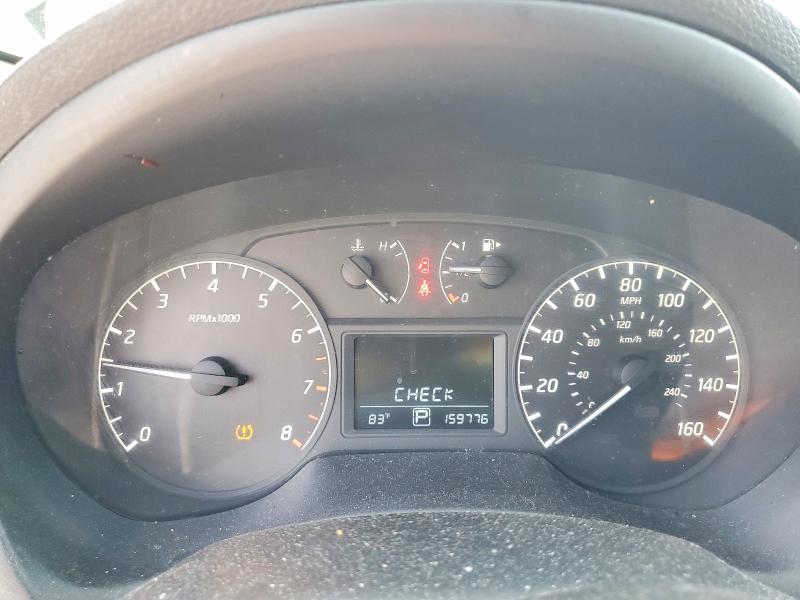 Photo 9 from auction – 2016 NISSAN SENTRA S with VIN 3N1AB7AP7GY250065
