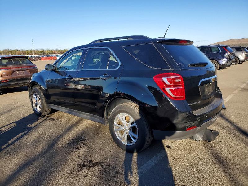 Photo 2 from auction – 2017 CHEVROLET EQUINOX with VIN 2GNFLFEKXH6196439