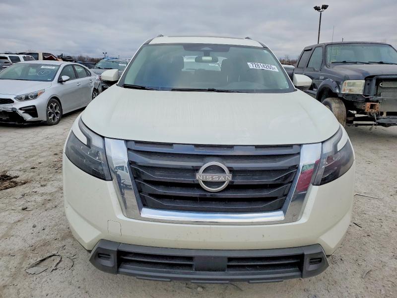 Photo 5 from auction – 2024 NISS PATHFINDER with VIN 5N1DR3BD7RC278152