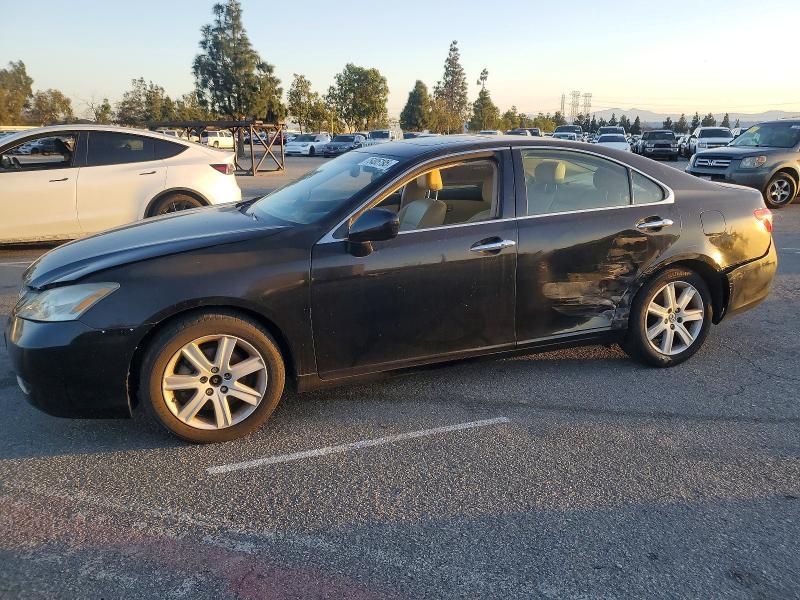 LEXUS ES 350 2007 with VIN JTHBJ46G672088003 - Photo from auction