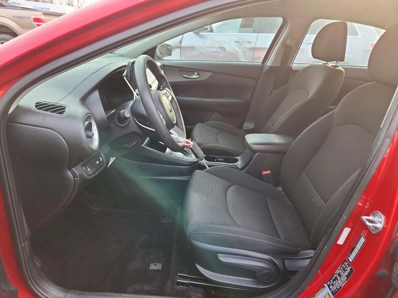 Photo 7 from auction – 2020 KIA FORTE with VIN 3KPF24AD7LE246486