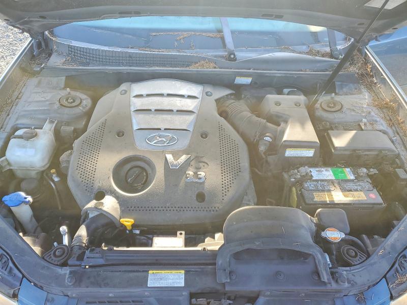 Photo 11 from auction – 2006 HYUNDAI SONATA GLS with VIN 5NPEU46F76H057756