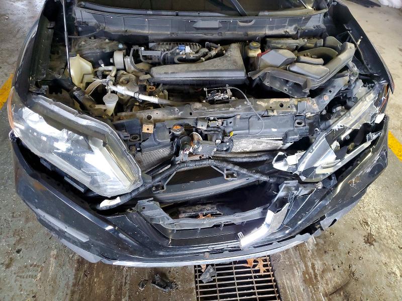 Photo 12 from auction – 2018 NISSAN ROGUE S with VIN 5N1AT2MT0JC735908