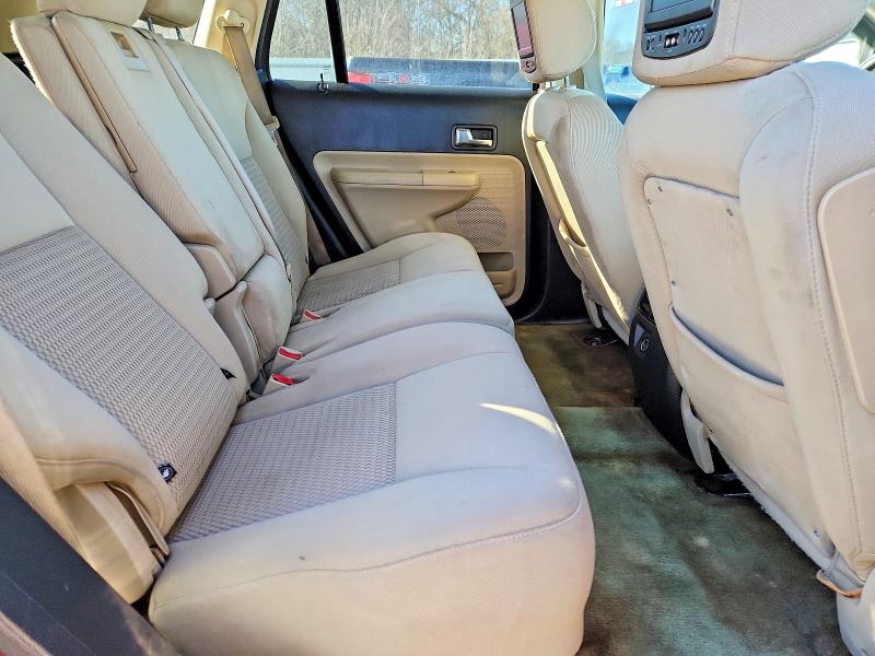 Photo 11 from auction – 2008 FORD EDGE SE with VIN 2FMDK36C78BA89649