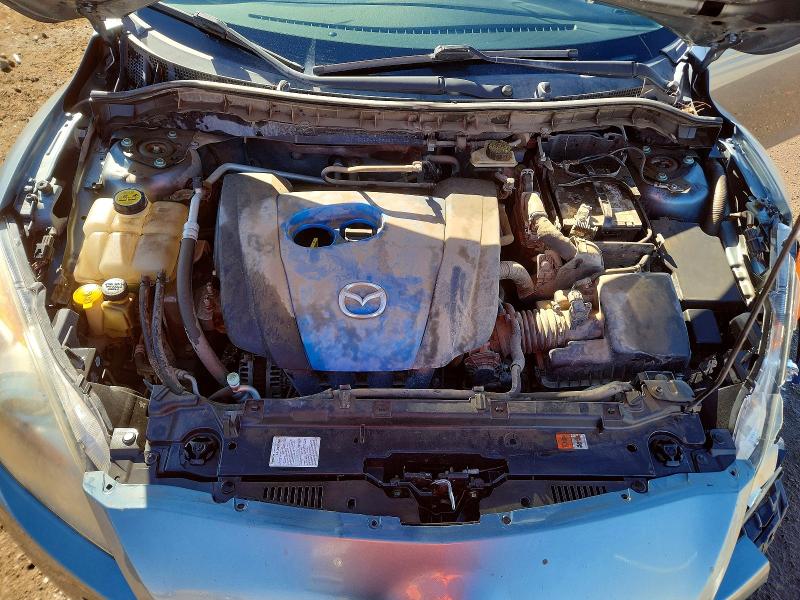 Photo 11 from auction – 2013 MAZDA 3 I with VIN JM1BL1U75D1770742