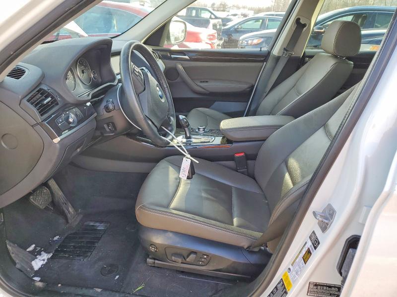 Photo 7 from auction – 2014 BMW X3 XDRIVE2 with VIN 5UXWX9C55E0D38245